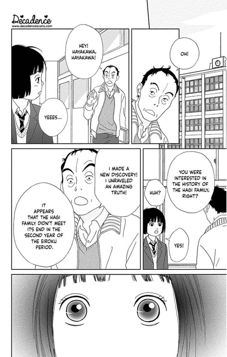 Read Ashi-Girl Manga Online