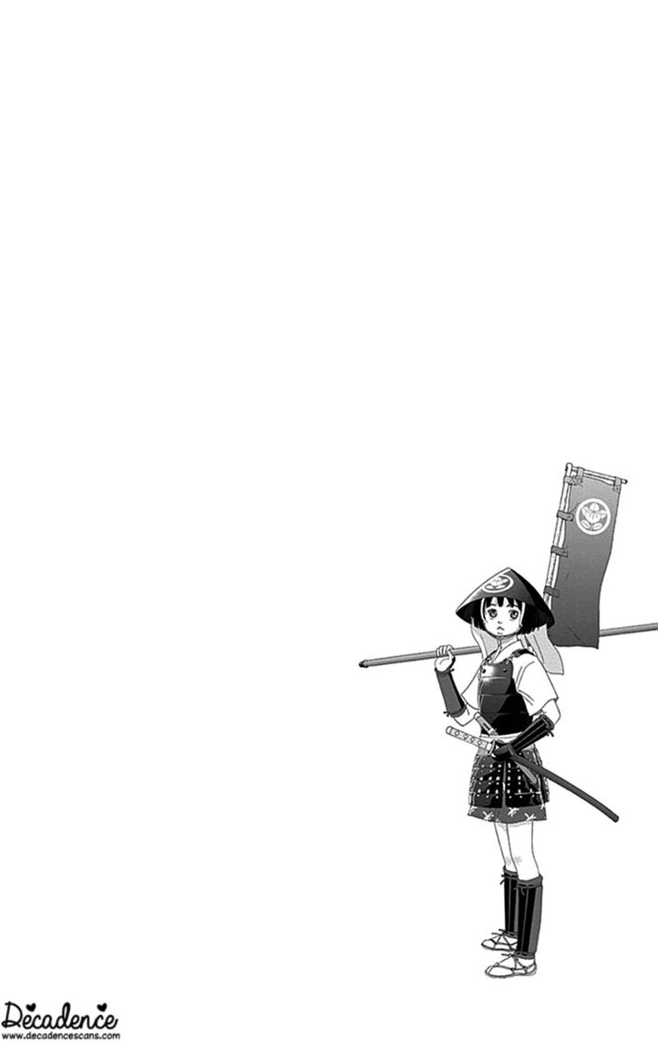 Read Ashi-Girl Manga Online