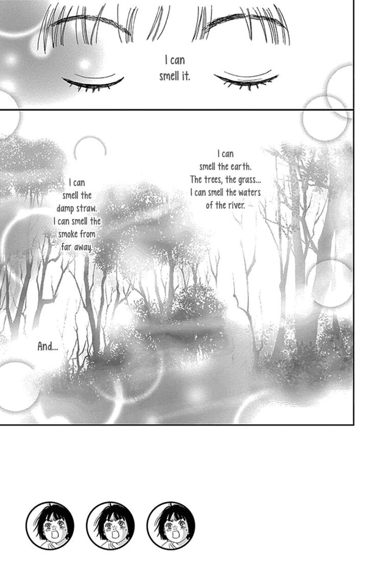 Read Ashi-Girl Manga Online