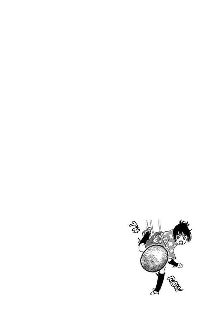 Read Ashi-Girl Manga Online