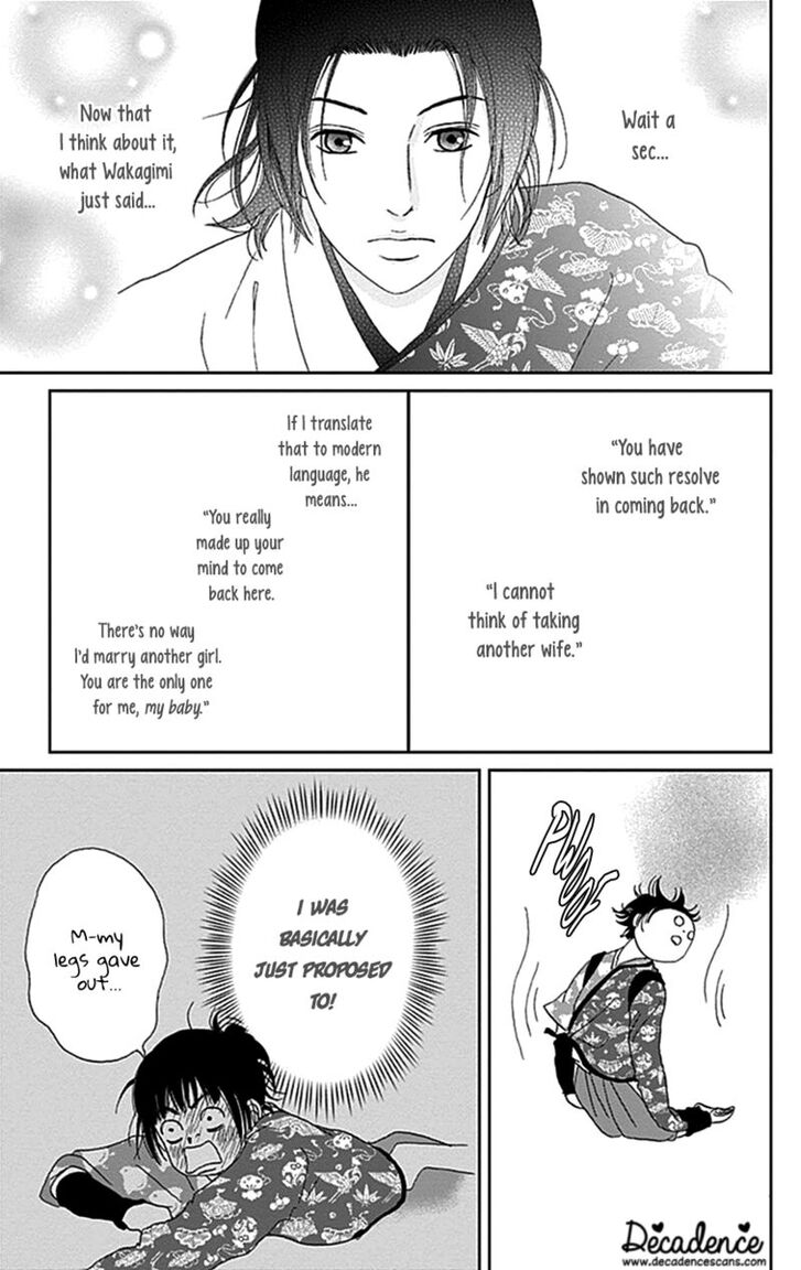 Read Ashi-Girl Manga Online