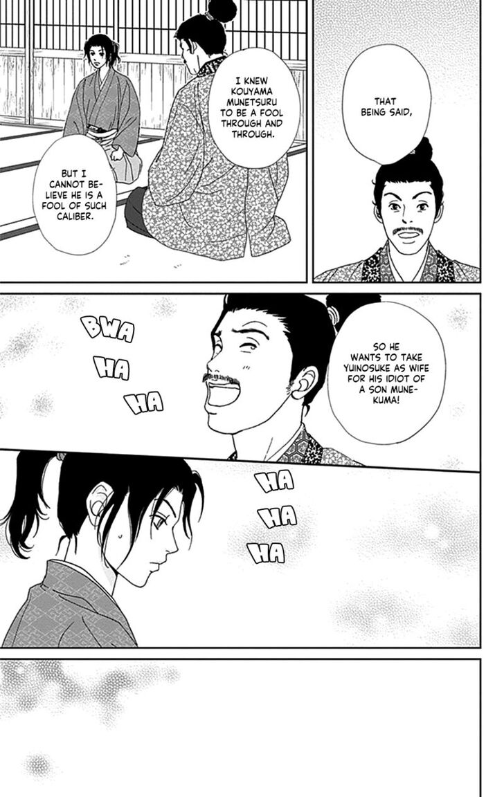 Read Ashi-Girl Manga Online