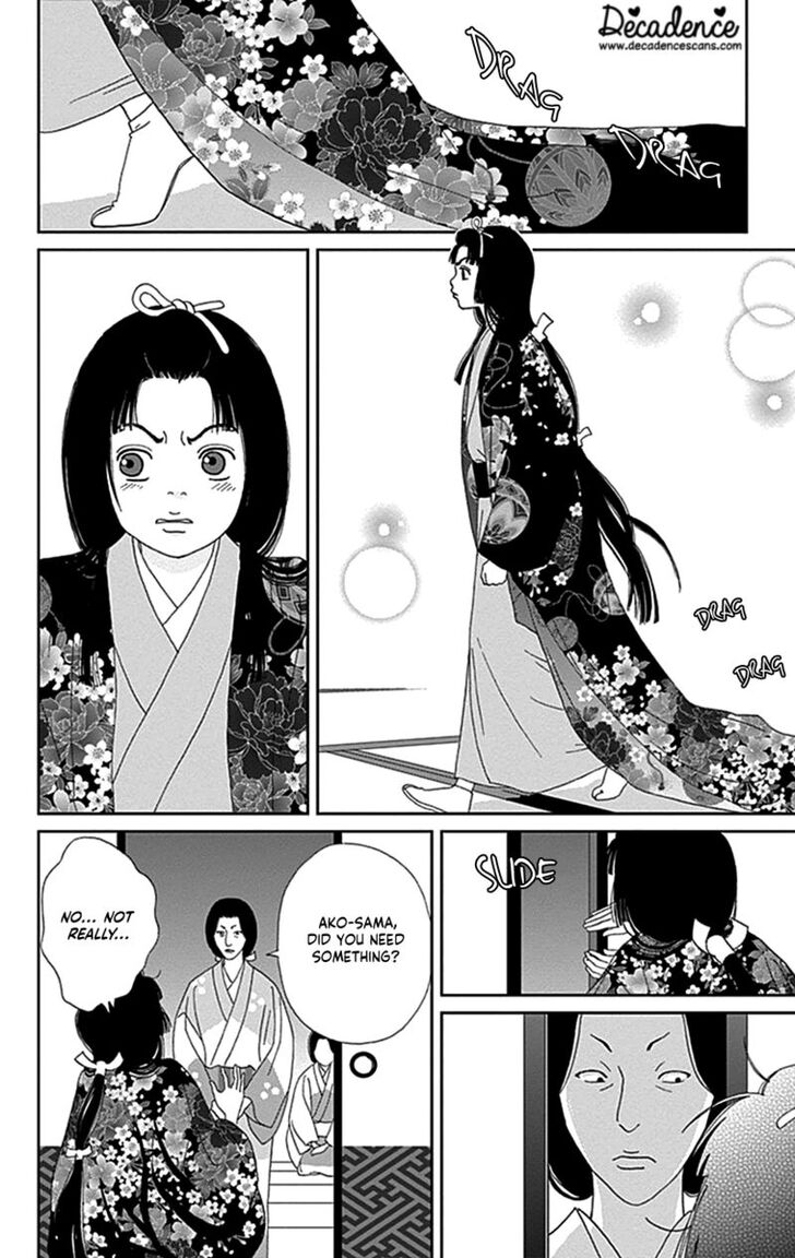 Read Ashi-Girl Manga Online