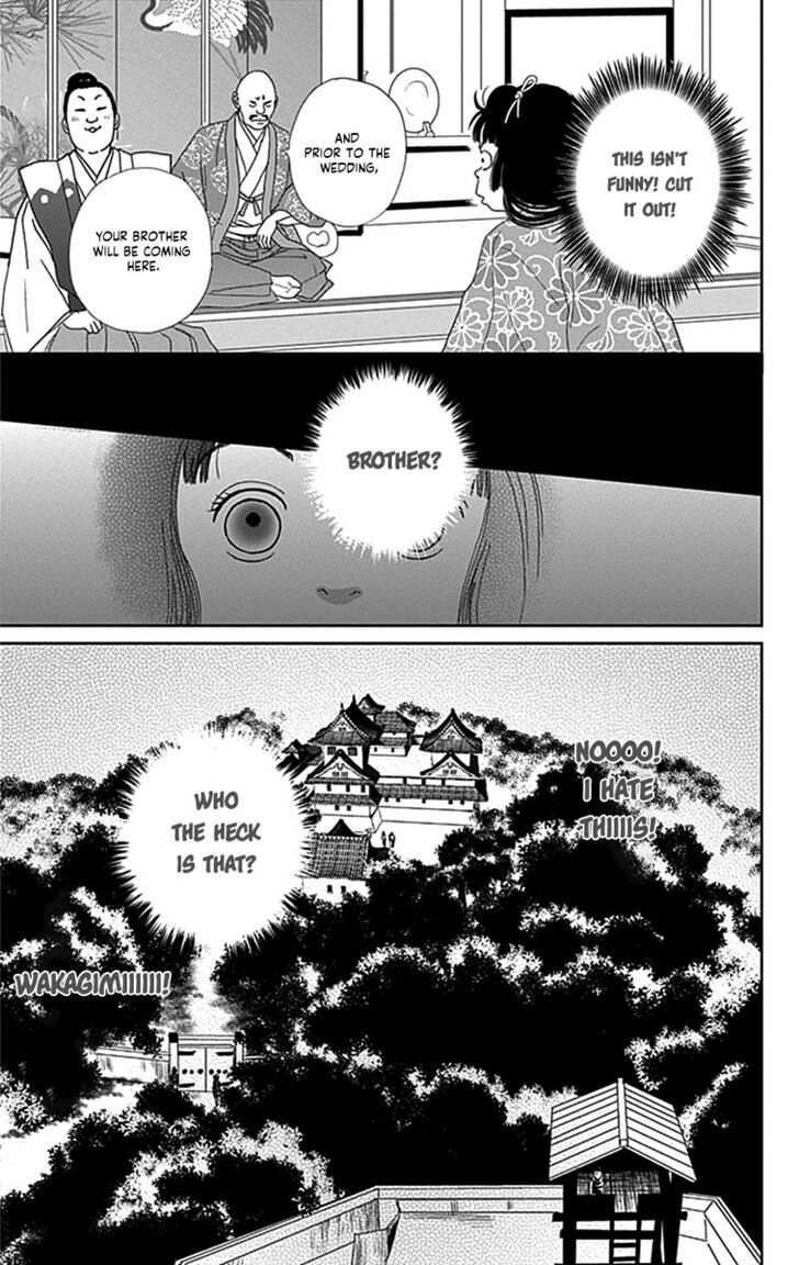 Read Ashi-Girl Manga Online