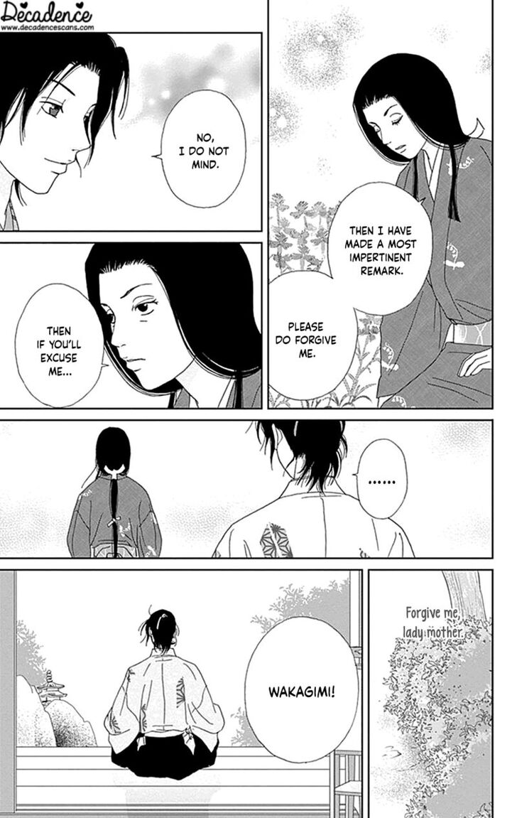 Read Ashi-Girl Manga Online