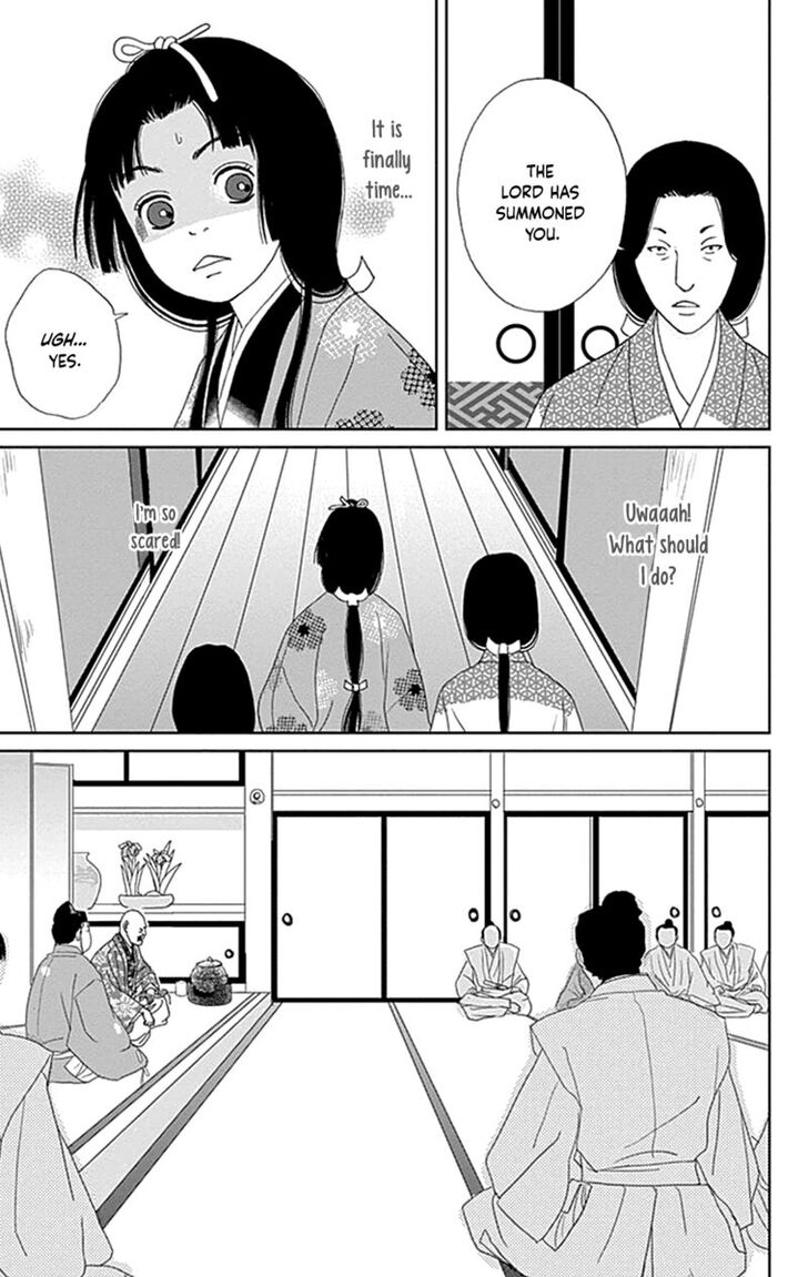 Read Ashi-Girl Manga Online