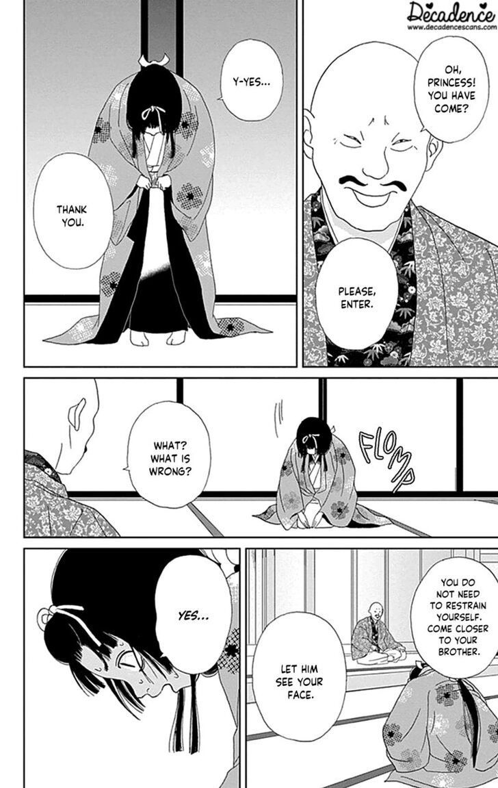 Read Ashi-Girl Manga Online