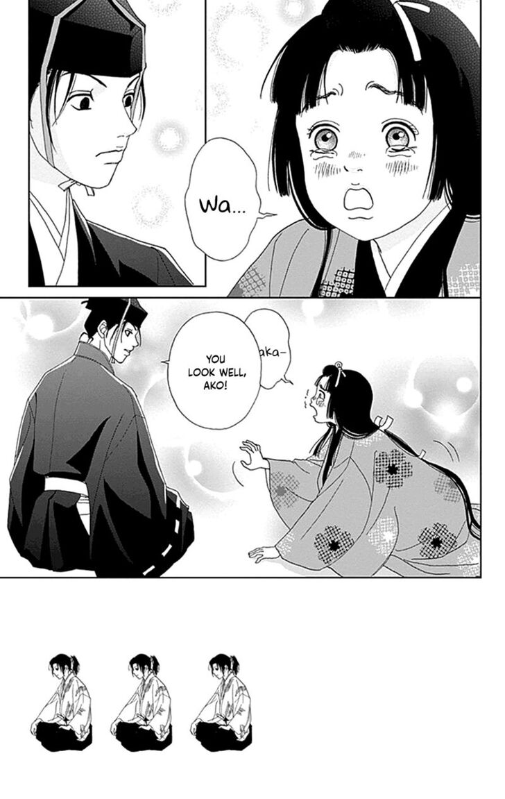 Read Ashi-Girl Manga Online