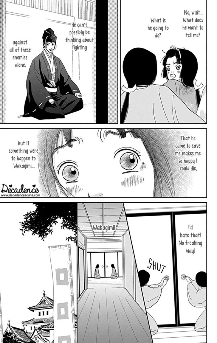 Read Ashi-Girl Manga Online