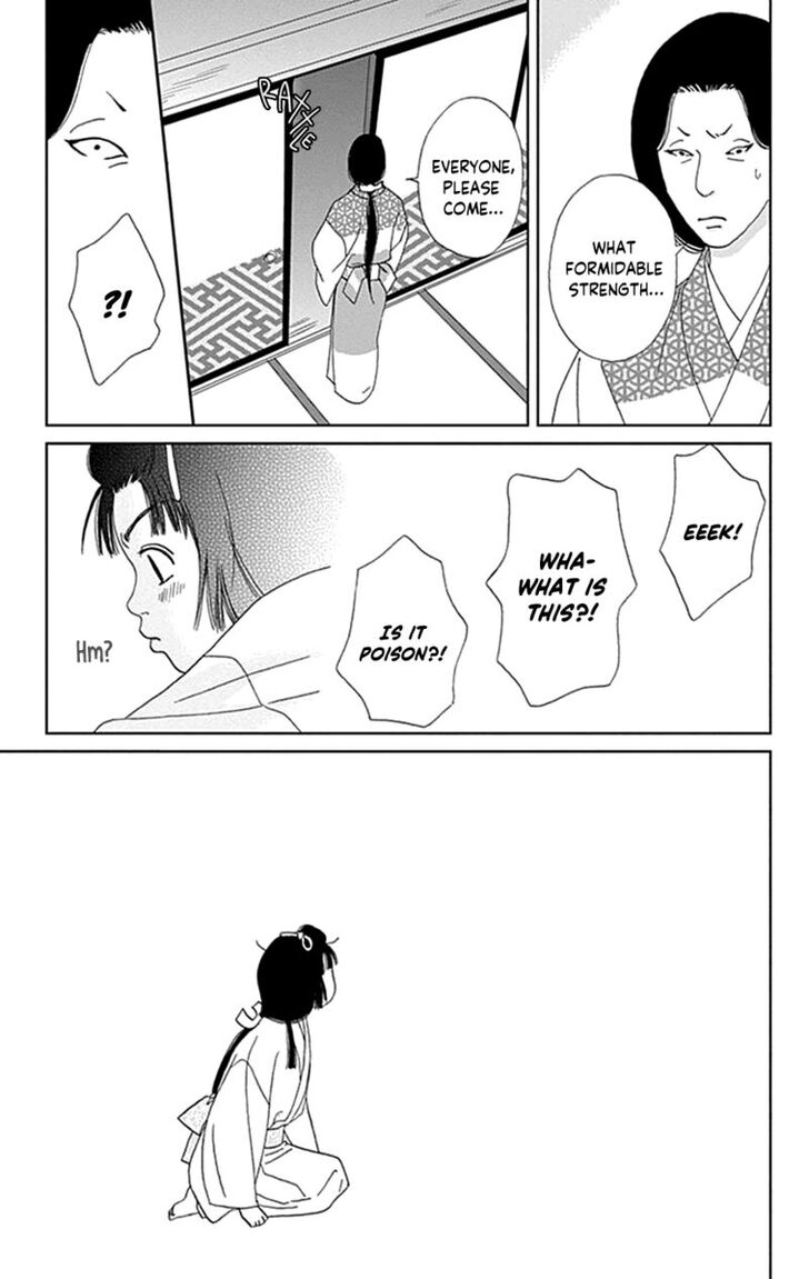 Read Ashi-Girl Manga Online