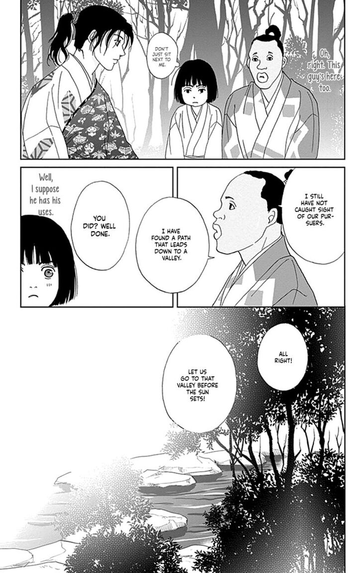 Read Ashi-Girl Manga Online