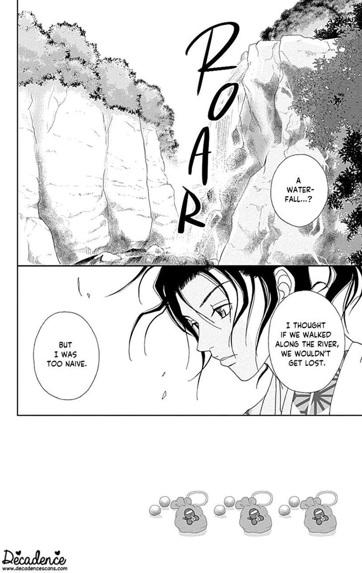 Read Ashi-Girl Manga Online