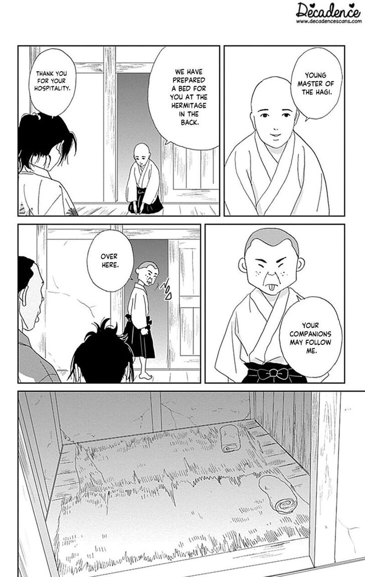 Read Ashi-Girl Manga Online