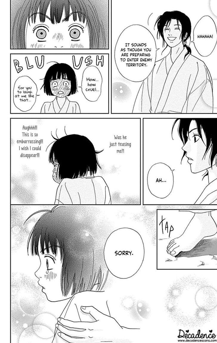 Read Ashi-Girl Manga Online