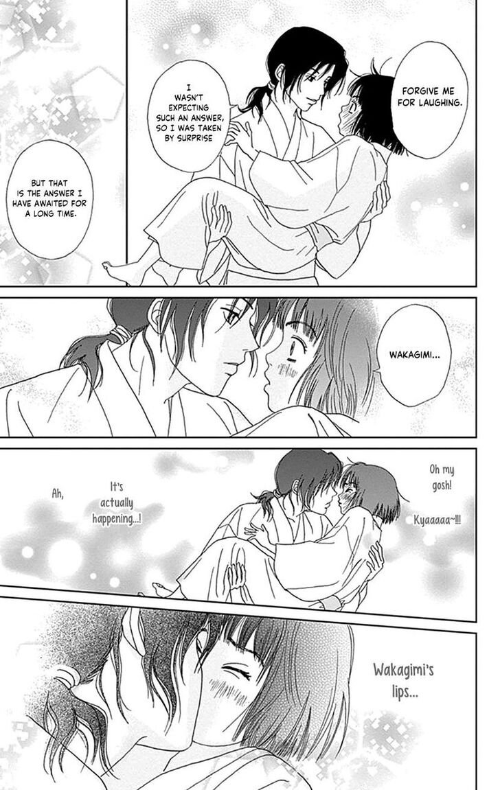 Read Ashi-Girl Manga Online