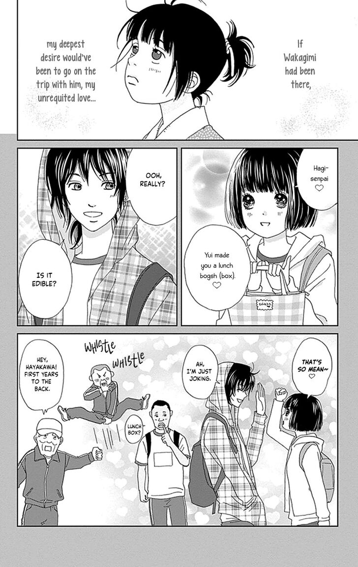 Read Ashi-Girl Manga Online