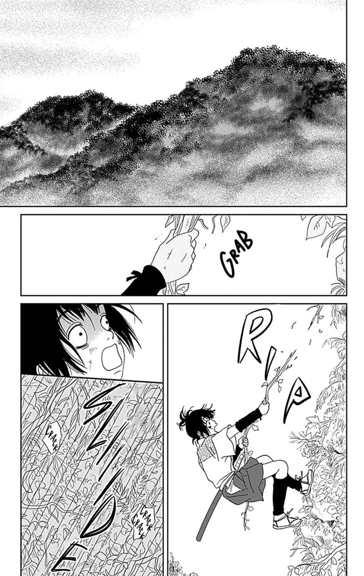 Read Ashi-Girl Manga Online