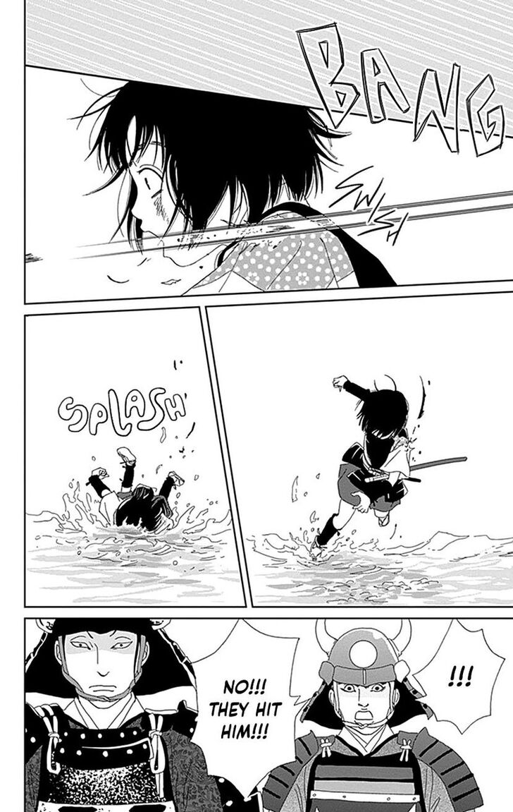 Read Ashi-Girl Manga Online