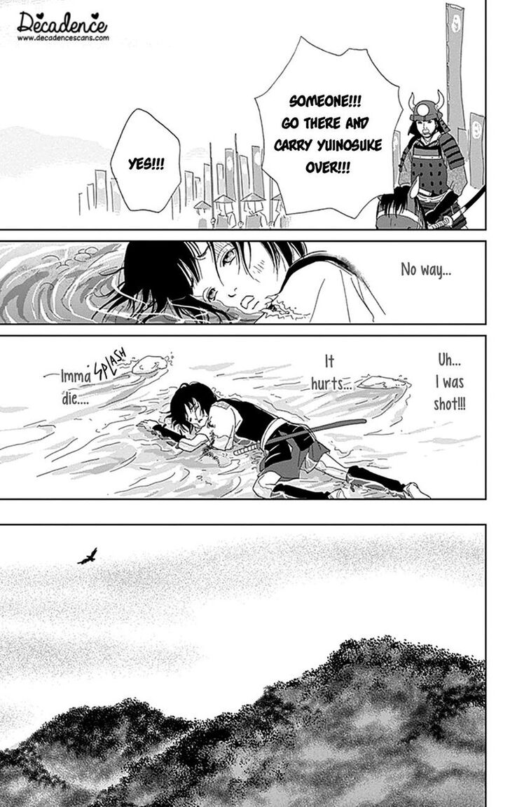 Read Ashi-Girl Manga Online