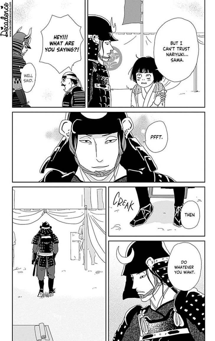 Read Ashi-Girl Manga Online