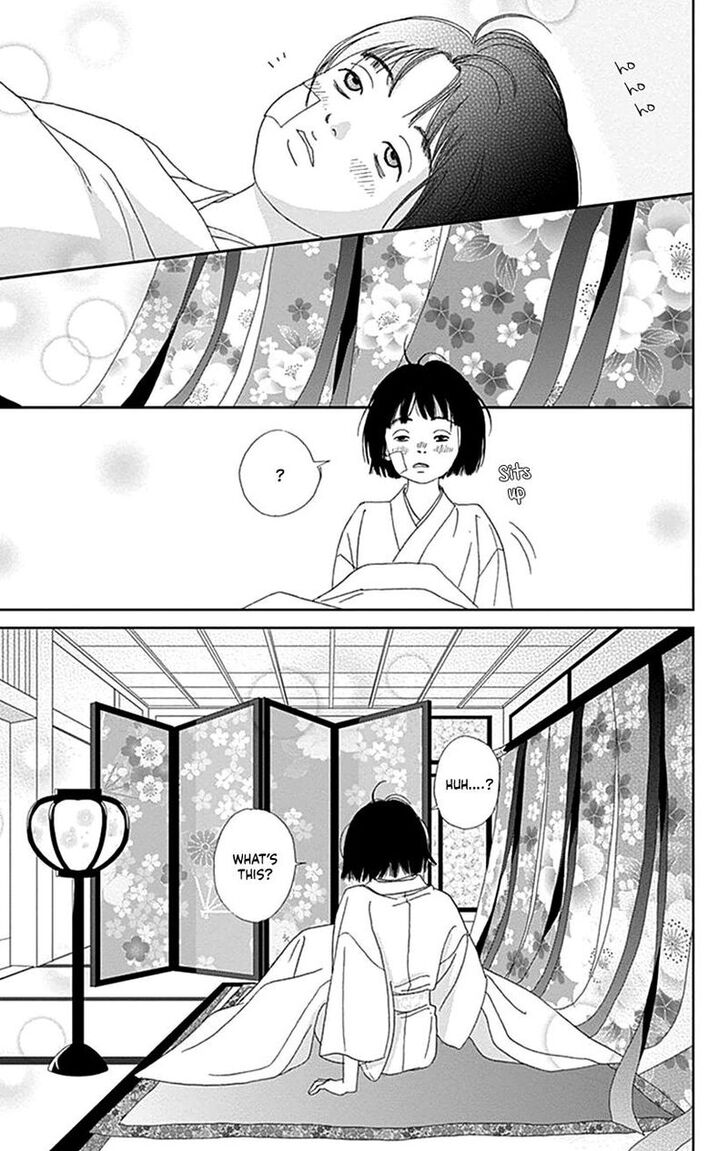 Read Ashi-Girl Manga Online