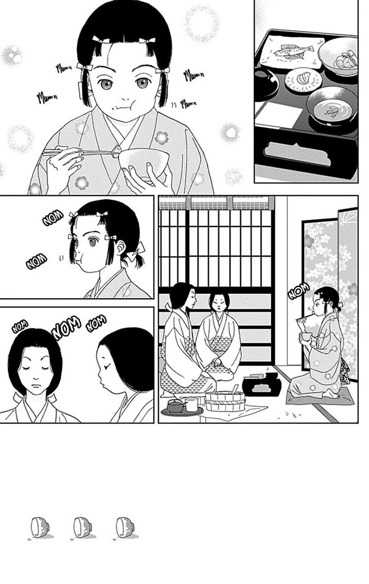 Read Ashi-Girl Manga Online