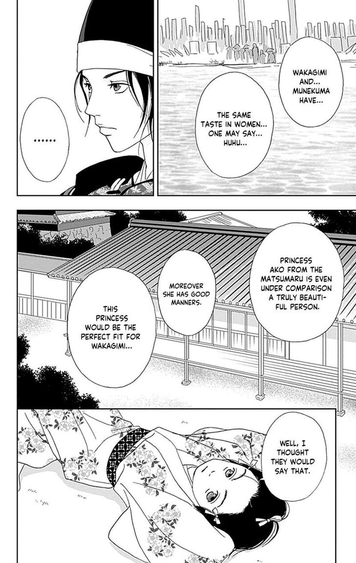 Read Ashi-Girl Manga Online