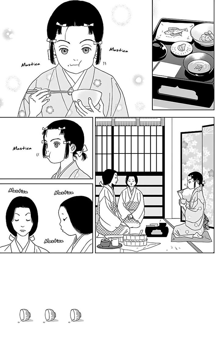 Read Ashi-Girl Manga Online