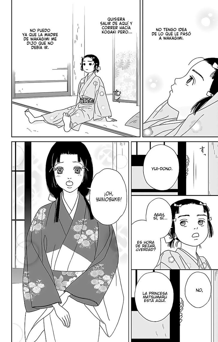 Read Ashi-Girl Manga Online