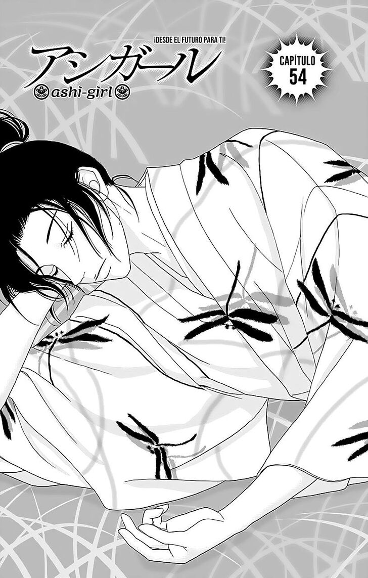 Read Ashi-Girl Manga Online