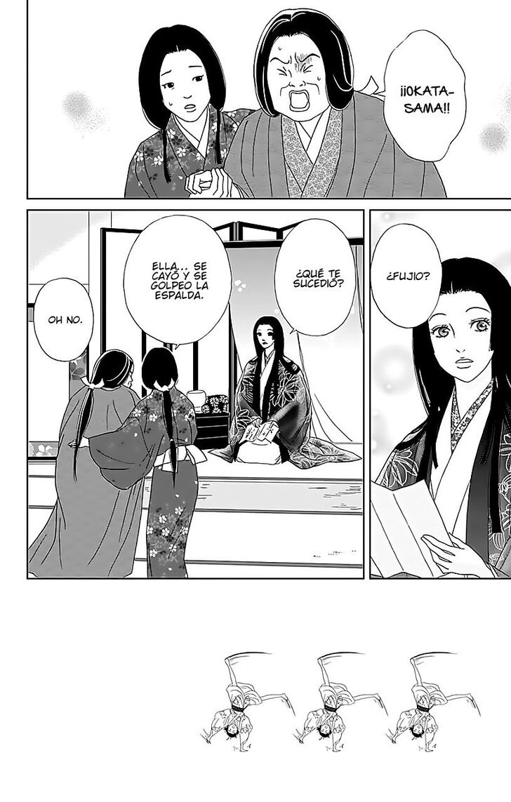 Read Ashi-Girl Manga Online