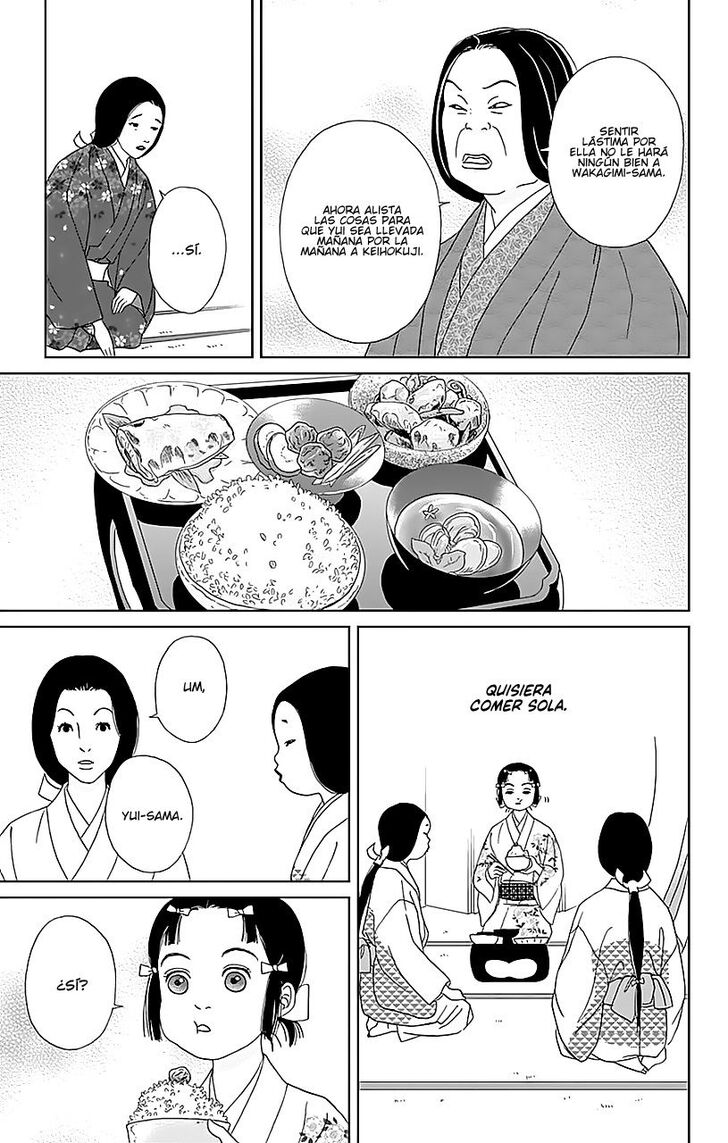 Read Ashi-Girl Manga Online