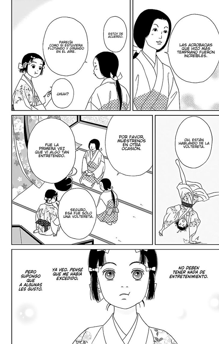 Read Ashi-Girl Manga Online