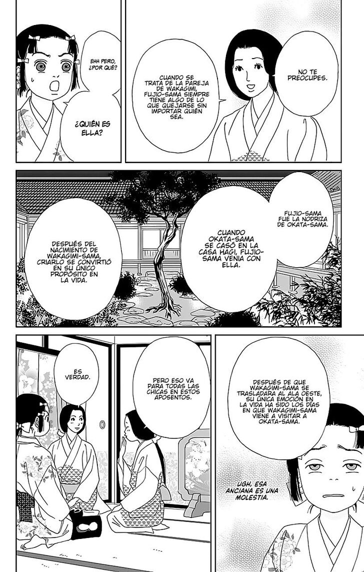 Read Ashi-Girl Manga Online