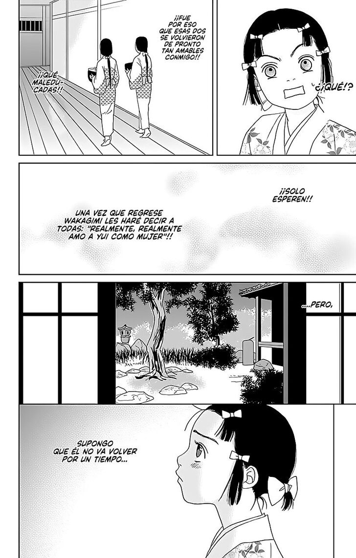 Read Ashi-Girl Manga Online