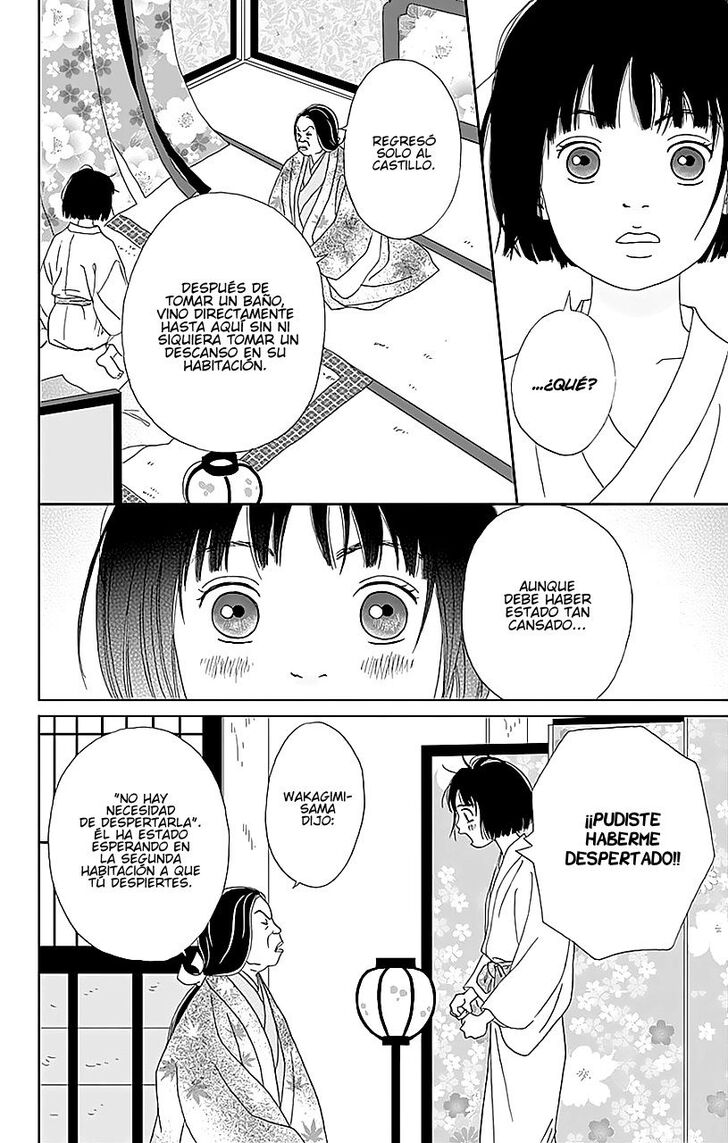 Read Ashi-Girl Manga Online