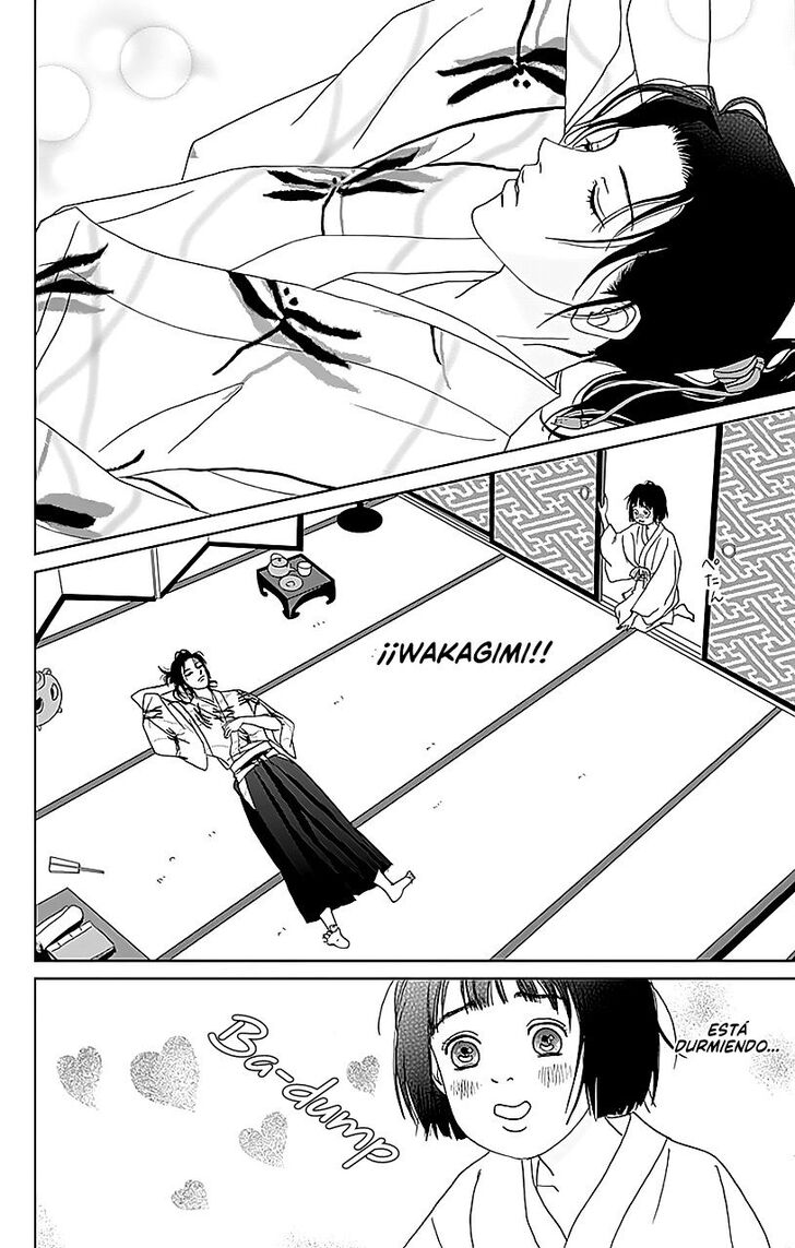 Read Ashi-Girl Manga Online