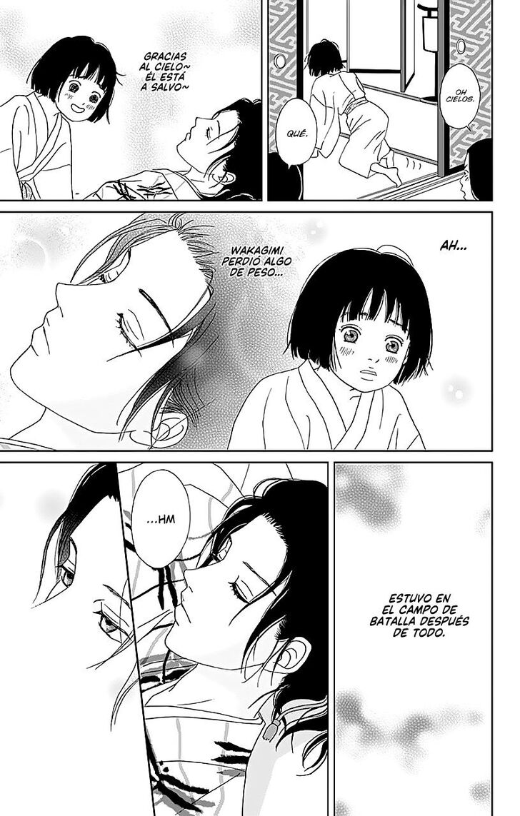 Read Ashi-Girl Manga Online