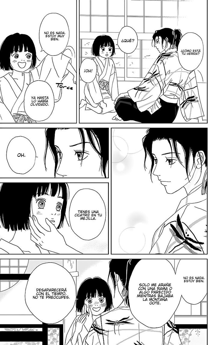 Read Ashi-Girl Manga Online