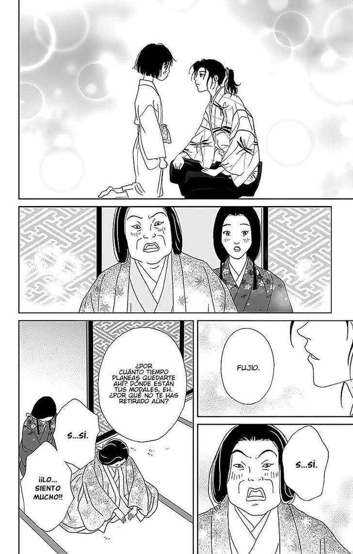 Read Ashi-Girl Manga Online