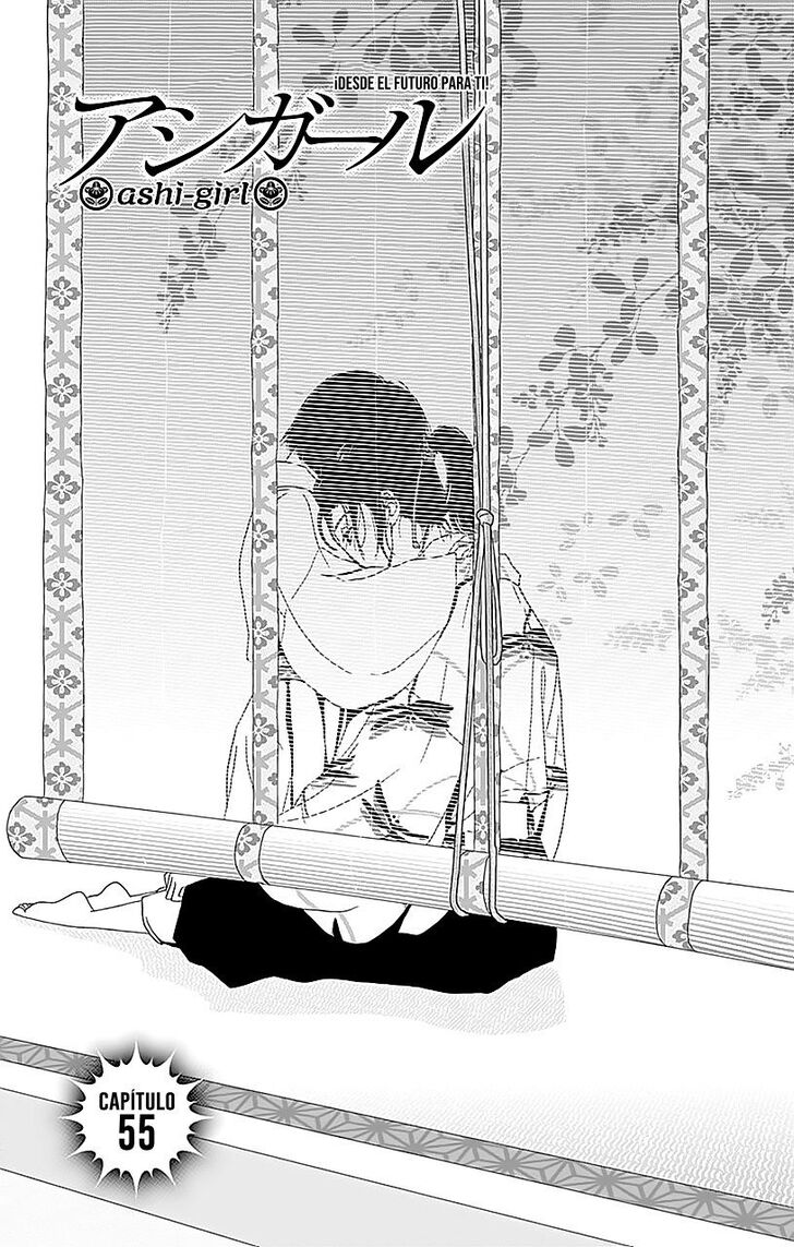 Read Ashi-Girl Manga Online