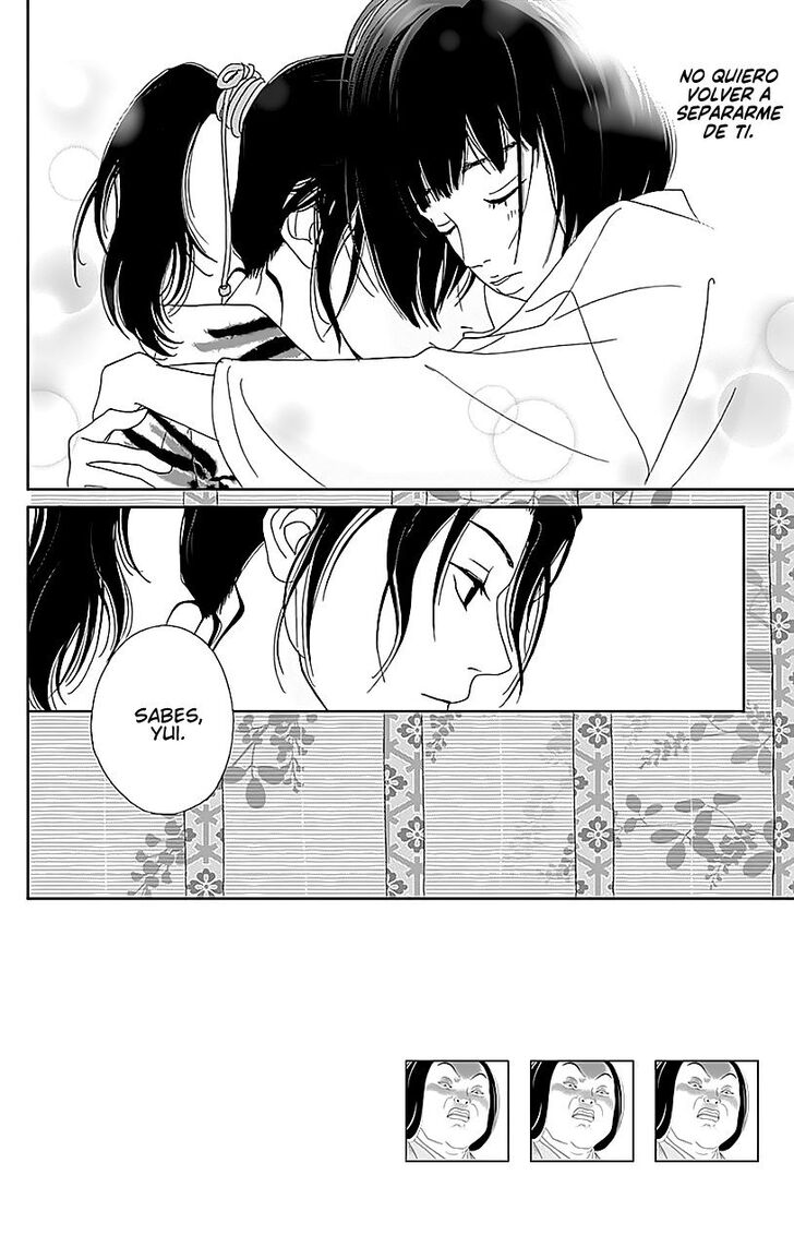 Read Ashi-Girl Manga Online