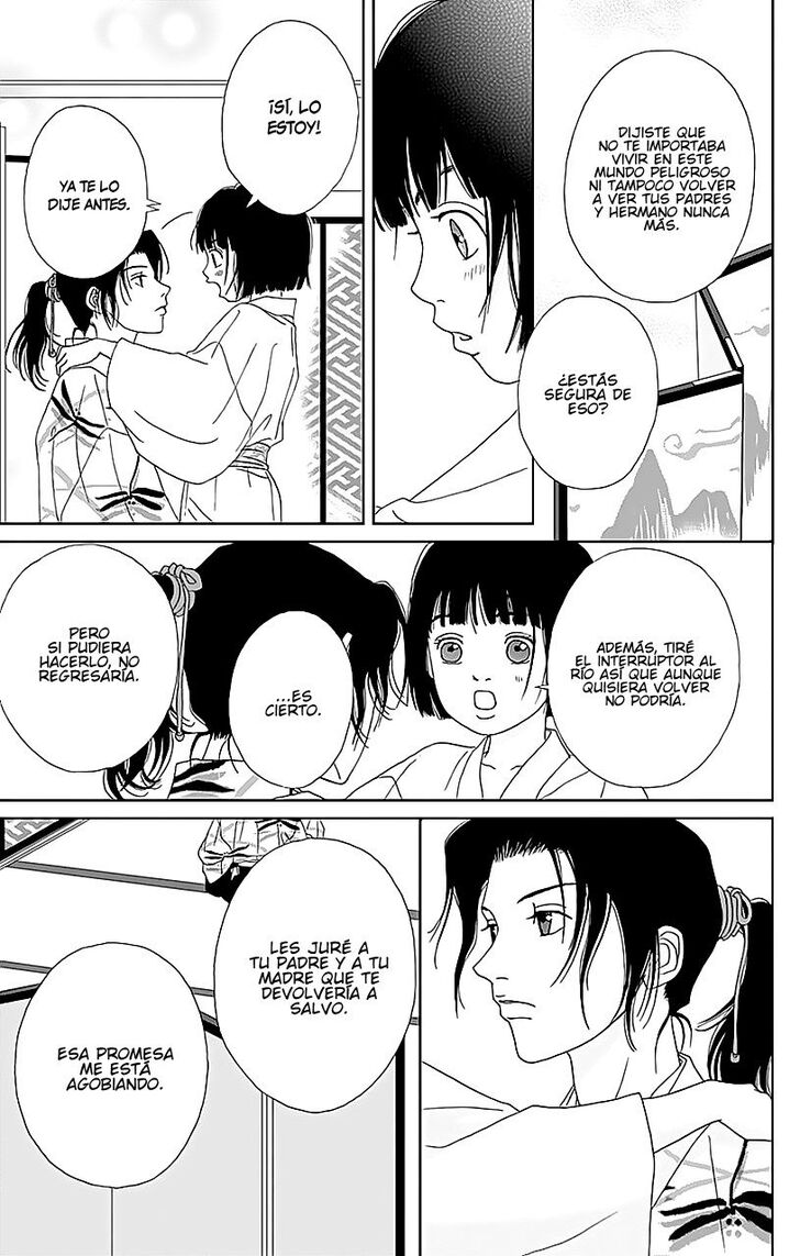 Read Ashi-Girl Manga Online