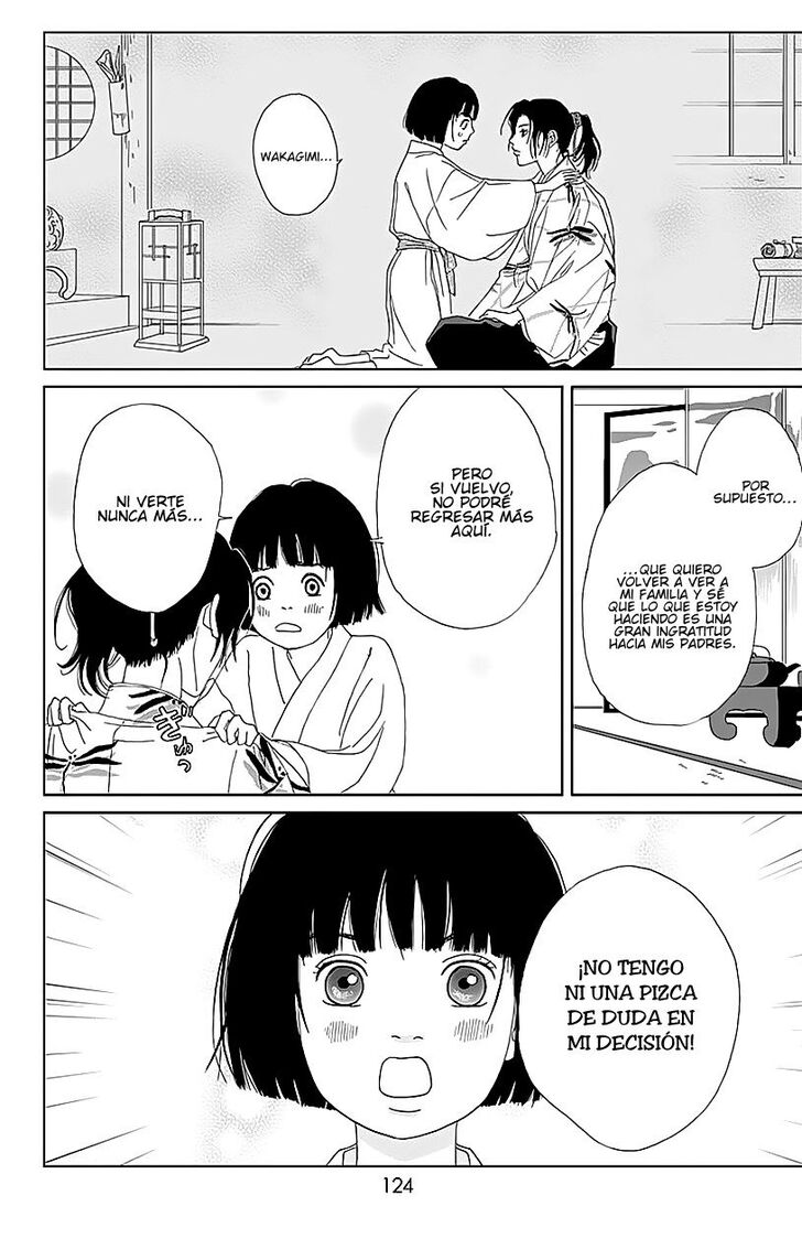 Read Ashi-Girl Manga Online