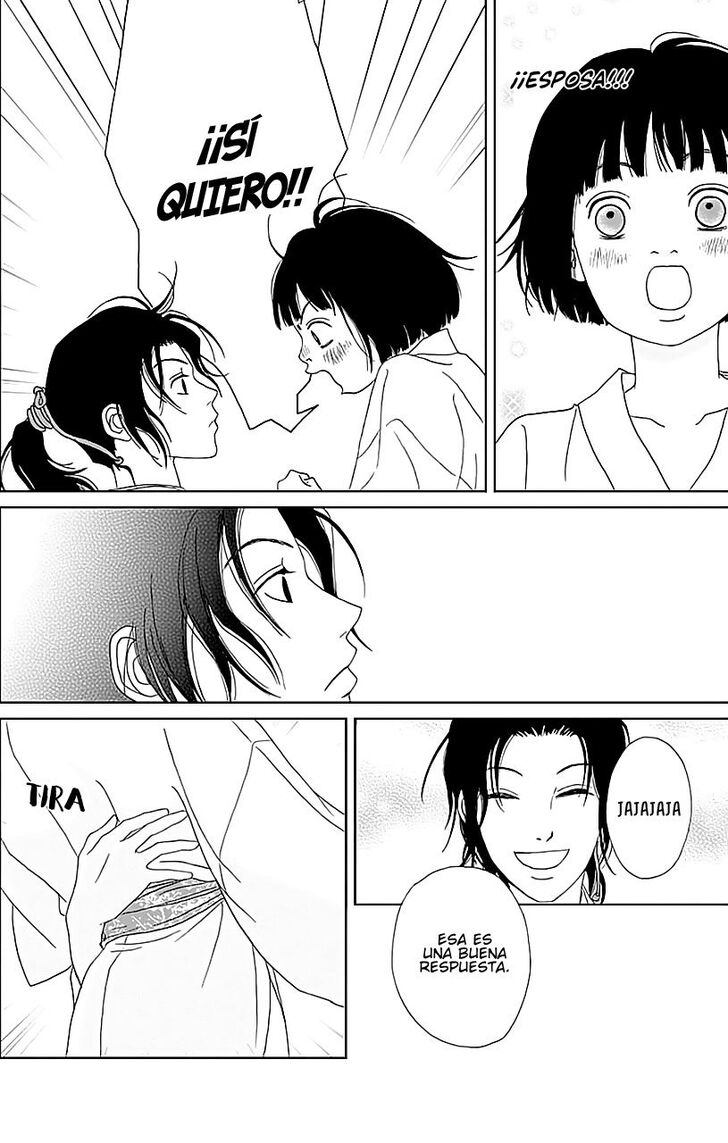 Read Ashi-Girl Manga Online