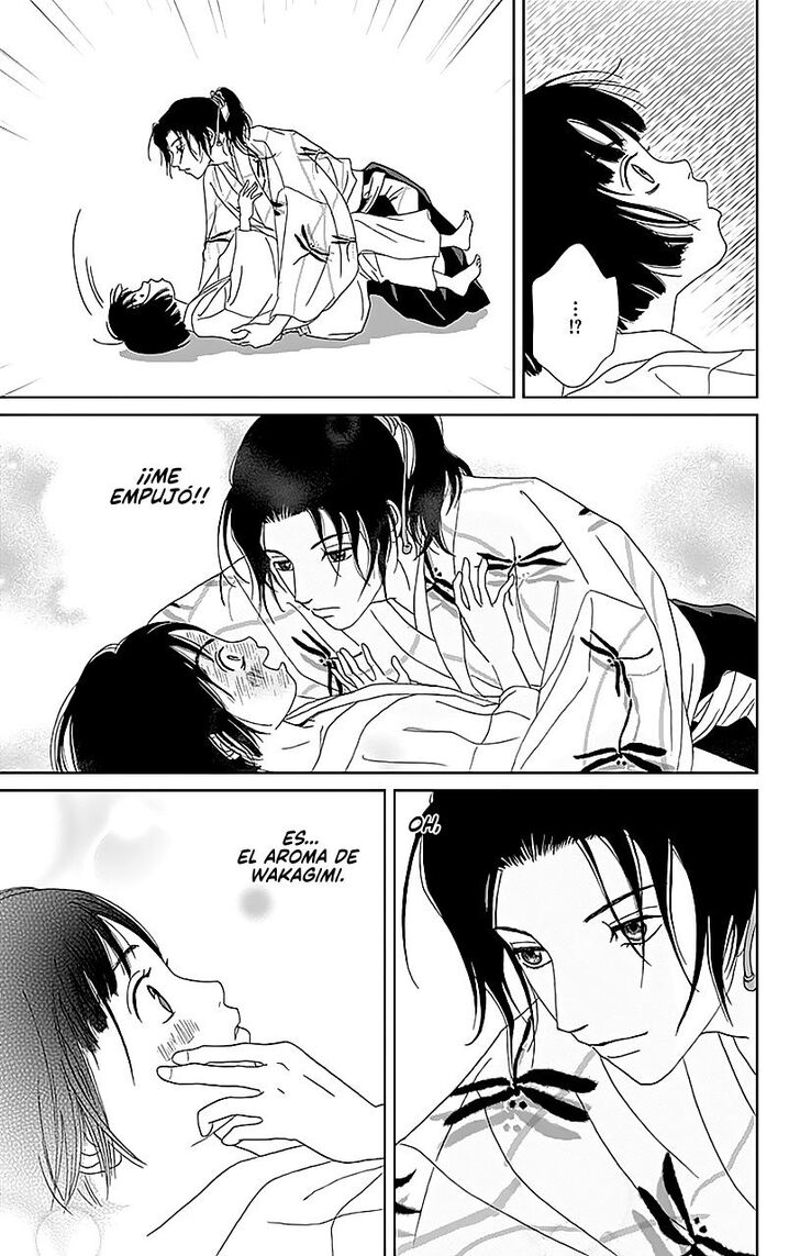 Read Ashi-Girl Manga Online