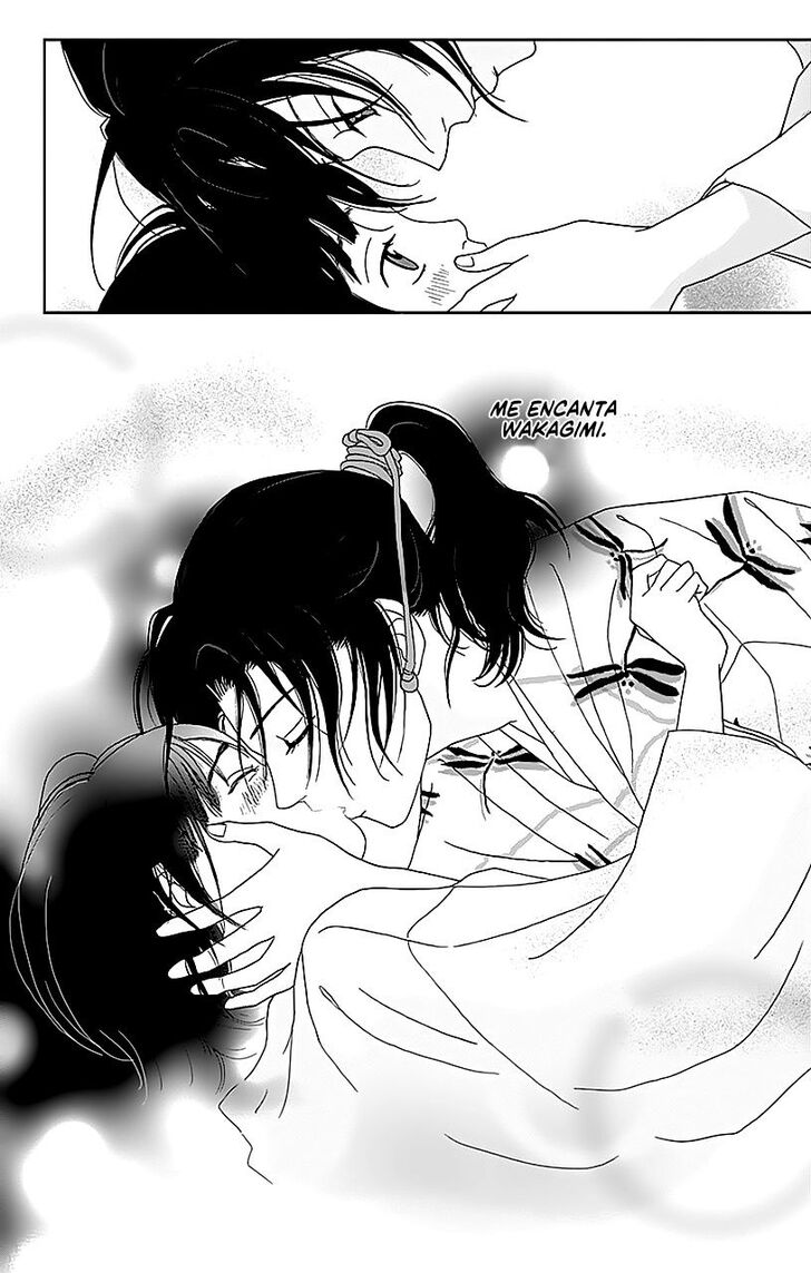 Read Ashi-Girl Manga Online