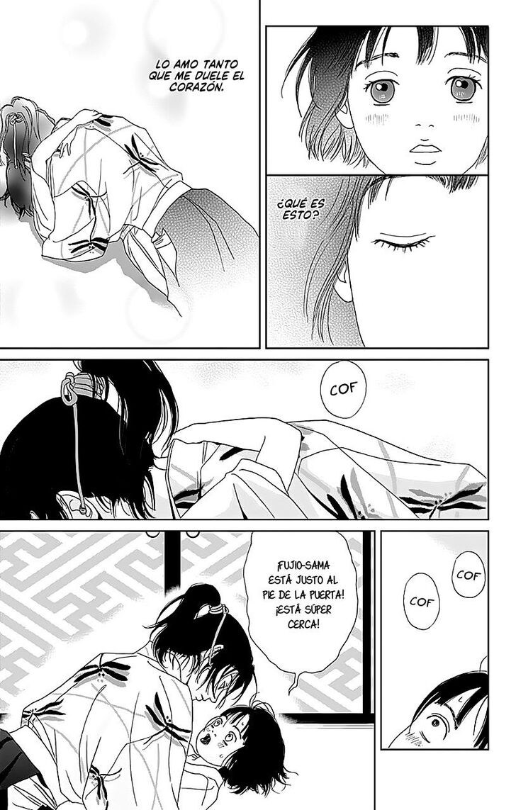 Read Ashi-Girl Manga Online