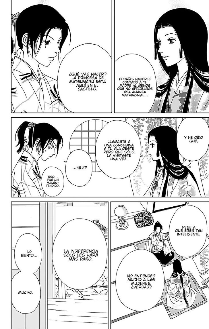 Read Ashi-Girl Manga Online