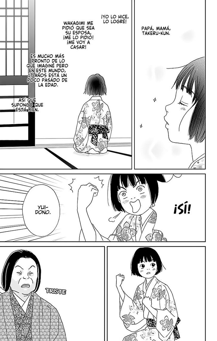 Read Ashi-Girl Manga Online